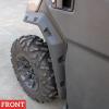 imageSAUTVS Sport Fender Flares for Can Am Defender Heavy Duty Front Rear Extended Mud Flaps Kit for CanAm Defender HD5 HD7 HD8 HD9 HD10 MAX 20162025 Accessories 6pcs Replace 715003898