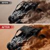 imageSAUTVS Sport Hard Roof Top for CanAm X3 20172025 2 Pieces Combination Hard Roof Top Sun Visor for Can Am Maverick X3 20172025 Models Accessories Replace 715002902