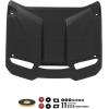 imageSAUTVS Sport Roof Hard Top for CanAm Maverick R Dustproof Heavy Duty Poly 2Piece Combination Hard Roof Top Sun Visor for Can Am Maverick R X RS 2024 Accessories Replace 705015973 705015974