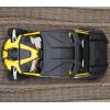 imageSAUTVS Sport Roof Hard Top for CanAm Maverick R Dustproof Heavy Duty Poly 2Piece Combination Hard Roof Top Sun Visor for Can Am Maverick R X RS 2024 Accessories Replace 705015973 705015974