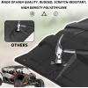 imageSAUTVS Sport Roof Hard Top for CanAm Maverick X3 4 Pieces Combination Hard Roof Top Sun Visor for Can Am Maverick X3 MAX 20172025 Accessories Replace OEM 715003750 715003749