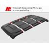 imageSAUTVS Sport Roof Top for Can Am Defender MAX Dustproof Hard Coat Poly 4Piece Combination Roof for Can Am Defender MAX HD7 HD8 HD9 HD10 20162025 AccessoriesReplace 715003038
