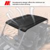imageSAUTVS Sport Roof Top for Can Am Defender MAX Dustproof Hard Coat Poly 4Piece Combination Roof for Can Am Defender MAX HD7 HD8 HD9 HD10 20162025 AccessoriesReplace 715003038