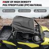 imageSAUTVS Sport Roof Top for CanAm Commander Trail Dustproof Hard Coat Poly 2piece Combination Roof for Can Am Maverick Trail Sport 20182025Commander 20212025 AccessoriesReplace 715006218