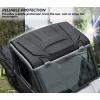 imageSAUTVS Sport Roof for CanAm Defender Dustproof Poly Roof 2Piece Combination Hard Roof Top Sun Visor for CanAm Defender HD5 HD7 HD8 HD9 HD10 20162025 Accessories Replace 715002430