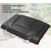 imageSAUTVS Sport Roof for CanAm Defender Dustproof Poly Roof 2Piece Combination Hard Roof Top Sun Visor for CanAm Defender HD5 HD7 HD8 HD9 HD10 20162025 Accessories Replace 715002430
