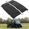 imageSAUTVS Sport Roof for CanAm Defender Dustproof Poly Roof 2Piece Combination Hard Roof Top Sun Visor for CanAm Defender HD5 HD7 HD8 HD9 HD10 20162025 Accessories Replace 715002430