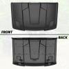 imageSAUTVS Sport Roof for Ranger XP 1000 900 Dustproof Resistant Hard Coat Poly Lock ampamp Ride 2Piece Combination Roof for Polaris Ranger 1000 900 XP 3 Seater 20132024 Accessories2PCS 2882911