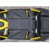 imageSAUTVS UTV Cold Air Roof Scoop Kit for CanAm Maverick R Black Waterproof Dustproof Cold Air Roof Scoop for Can Am Maverick R X RS 2024 Models Accessories Replace 715008280
