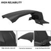 imageSAUTVS UTV Cold Air Roof Scoop Kit for CanAm Maverick R Black Waterproof Dustproof Cold Air Roof Scoop for Can Am Maverick R X RS 2024 Models Accessories Replace 715008280