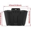 imageSAUTVS UTV Removable Under Seat Storage Box Right Passenger Underseat Storage Bin for Can Am Defender HD5 HD7 HD8 HD9 HD10 MAX 20162025 Accessories Replacement 715003314
