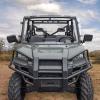 imageSAUTVS UTV Side Wind Deflectors for CanAm Maverick Defender Air Deflectors Windshield Deflector Kit for Polaris Ranger XP 1000 900 570 General 1000 CanAm Defender Maverick Trail Accessories 2PCS