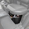 imageSAUTVS UTV Under Seat Storage Box Driver Underseat Storage Bin for Can Am Defender HD5 HD7 HD8 HD9 HD10 MAX 20162025 Accessories Replacement 715003399