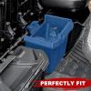 imageSAUTVS Under Seat Storage Box for Defender Center Underseat Storage Bin for Can Am Defender HD5 HD7 HD8 HD9 HD10 MAX 20162025 Accessories Replace 715003446