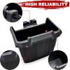 imageSAUTVS Under Seat Storage Box for Defender Center Underseat Storage Bin for Can Am Defender HD5 HD7 HD8 HD9 HD10 MAX 20162025 Accessories Replace 715003446