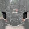 imageSAUTVS Wider Extended Fender Flares Kit for CanAm X3 XXL Combined Type Front Mud Flaps Mud Guards Extension for Can Am Maverick X3 MAX 20172025 All Models Accessories 2PCS
