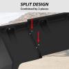 imageSAUTVS Wider Extended Fender Flares Kit for CanAm X3 XXL Combined Type Front Mud Flaps Mud Guards Extension for Can Am Maverick X3 MAX 20172025 All Models Accessories 2PCS
