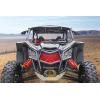 imageSAUTVS Wider Extended Fender Flares Kit for CanAm X3 XXL Front Mud Flaps Mud Guards Extension for Can Am Maverick X3 MAX All Models Accessories 20172025 2PCS