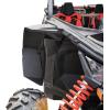 imageSAUTVS Wider Extended Fender Flares Kit for CanAm X3 XXL Front Mud Flaps Mud Guards Extension for Can Am Maverick X3 MAX All Models Accessories 20172025 2PCS