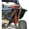 imageSAUTVS Wider Extended Fender Flares Kit for CanAm X3 XXL Rear Mud Flaps Mud Guards Extension for Can Am Maverick X3 MAX All Models Accessories 20172025 4PCS