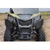 imageSAUTVS Wider Fender Flares Kit for Maverick Trail Sport Extended Front ampamp Rear Mud Flaps Mud Guards for Can Am Maverick Trail Sport Max 20182025 Accessories 6PCS Replace 715004958715004959