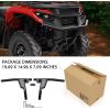 imageSAUTVS XT Bumper Guard for CanAm Outlander 500 700 20232025 Combined Bumper Bar Protector Front Brush Guard for Can Am Outlander 500 700 PRO 20232025 Accessories Replace715004952