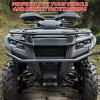 imageSAUTVS XT Bumper Guard for CanAm Outlander 500 700 20232025 Combined Bumper Bar Protector Front Brush Guard for Can Am Outlander 500 700 PRO 20232025 Accessories Replace715004952