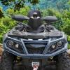 imageSAUTVS XT Front Bumper Guard for Can Am Outlander G2 1225 Combined Steel Front Bumper Bar Protector for CanAm Outlander G2 450 500 570 650 800 850 1000 Max 20122025 Accessories Replace 715004837