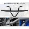 imageSAUTVS XT Front Bumper for Can Am Outlander 450 500 570 20152024 Combined Front Brush Guard Bar Protector for CanAm Outlander 450 500 570 Max 20152024 Accessories Replace715001910