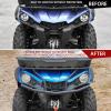 imageSAUTVS XT Front Bumper for Can Am Outlander 450 500 570 20152024 Combined Front Brush Guard Bar Protector for CanAm Outlander 450 500 570 Max 20152024 Accessories Replace715001910