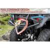 imageSAUTVS XT Rear Bumper Guard for Can Am Outlander 450 500 570 1523 Combined Rear Bumper Bar Protector Rear Brush Guard for CanAm Outlander 450 500 570 L Max 20152023 Accessories Replace715001911