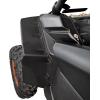 imageSAUTVS XXL Wider Fender Flares Upgraded Ultra Wide Mud Guards Extended Front ampamp Rear Compatible With Can Am Maverick X3  MAX 20172025 Accessories Replace OEM 715002973