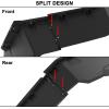 imageSAUTVS XXL Wider Fender Flares Upgraded Ultra Wide Mud Guards Extended Front ampamp Rear Compatible With Can Am Maverick X3  MAX 20172025 Accessories Replace OEM 715002973