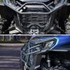 imageSAUTVS Xmr Front Bumper for Can Am Commander Combined Steel Front Bumper Bar Protector for CanAm Commander ampamp Commander Max 20212025 Accessories Replace 715007248