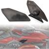 imageSAUTVS Adjustable Side Air Deflectors Lower for Can Am Spyder RT 2025 Side Wind Deflectors Lower Windshields Wings for CanAm Spyder RT 20202025 Accessories 2PCS Replace 219401088