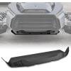 imageSAUTVS Aluminum Radiator Protector for CanAm Ryker 600 900  Rally Lower Protector Skid Plate Guard for Can Am Ryker All Models Accessories OEM Front Bumper Lip PlateReplace 219400999