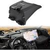 imageSAUTVS Electronic Device Tablet Phone Holder for CanAm Maverick X3 20172025 Accessories X3 Electronic Device Mounts with Storage Box Organizer Tray Replace 715002874