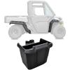 imageSAUTVS Extended Fender Flares ampamp Center UnderSeat Storage Bin Kit for CanAm Defender HD 5810MAX