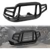 imageSAUTVS Front Bumper Guard Kit for CanAm Ryker Front Profile Bumper Guard Protector for Can Am Ryker 600 900 Sport ampamp Rally Edition All Models Accessories Replace 219401108