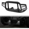 imageSAUTVS Front Bumper Guard with LED Light for CanAm Ryker Front Profile Bumper Guard Protector with LED Accent Light for Can Am Ryker 600 900 Sport Rally All Models Accessories Replace 219401108