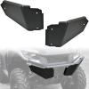 imageSAUTVS Front Bumper Protection Plates for CanAm Outlander 500 700 PRO 20232025 Accessories Heavy Duty Steel Front Brushguard Protector Cover Skid Plates Replace 715005439 2pcs