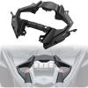 imageSAUTVS Front Central Hood Fender for CanAm Maverick X3 Black Front Fender Kit for Can Am Maverick X3 Max Turbo R RR 20172025 Accessories Replace 705010671 705014684