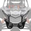 imageSAUTVS Front Fascia for CanAm Maverick X3 Black Combination Front Fascia Kit for Can Am Maverick X3  X3 MAX 20172025 All Models Accessories Replace 705009508