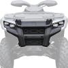 imageSAUTVS Front Fascia for CanAm Outlander 500 700 PRO 20232025 Black Combination Front Brush Guard Bumper Replace 705013201