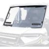 imageSAUTVS Full Windshield for Polaris Ranger XP 1000 Crew Diesel XP 900 20172025 Accessories Clear Dustproof Durable Hard Coat Poly Vented Full Windshield Replace 2883266