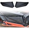 imageSAUTVS Lower Door Panels for Maverick X3 Lower Half Door Inserts with Builtin Metal Frame for CanAm Maverick X3 XRS XDS 20172025 Accessories 2 Doors 715002903