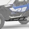 imageSAUTVS Nerf Bars Rock Sliders for CanAm Maverick X3 Combined Side Bumper Protector Guard Side Steps Nerf Bars Tree Kickers for CanAm Maverick X3 Turbo R RR 20172025 Accessories 2 Seaters