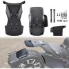 imageSAUTVS Rear Fender for Can Am Ryker Rear Mud Flaps Mud Guards Rally Fender for CanAm Ryker 600 900 Sport ampamp Rally Edition All Models Accessories 3PCS Replace 219400963