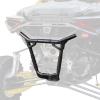 imageSAUTVS Rear PreRunner Bumper for CanAm Maverick R Combined Black Rear Brush Guard Protector Heavy Duty Rear Bumper for Can Am Maverick R MAX X RS 2024 Models Accessories Replace 715007172
