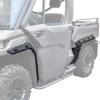 imageSAUTVS Sport Fender Flares for Can Am Defender Heavy Duty Front Rear Extended Mud Flaps Kit for CanAm Defender HD5 HD7 HD8 HD9 HD10 MAX 20162025 Accessories 6pcs Replace 715003898